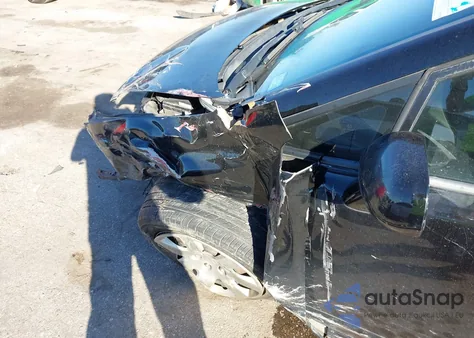 2010 Honda Civic Lx z USA, uszkodzony, nr VIN 2HGFA1F51AH540813